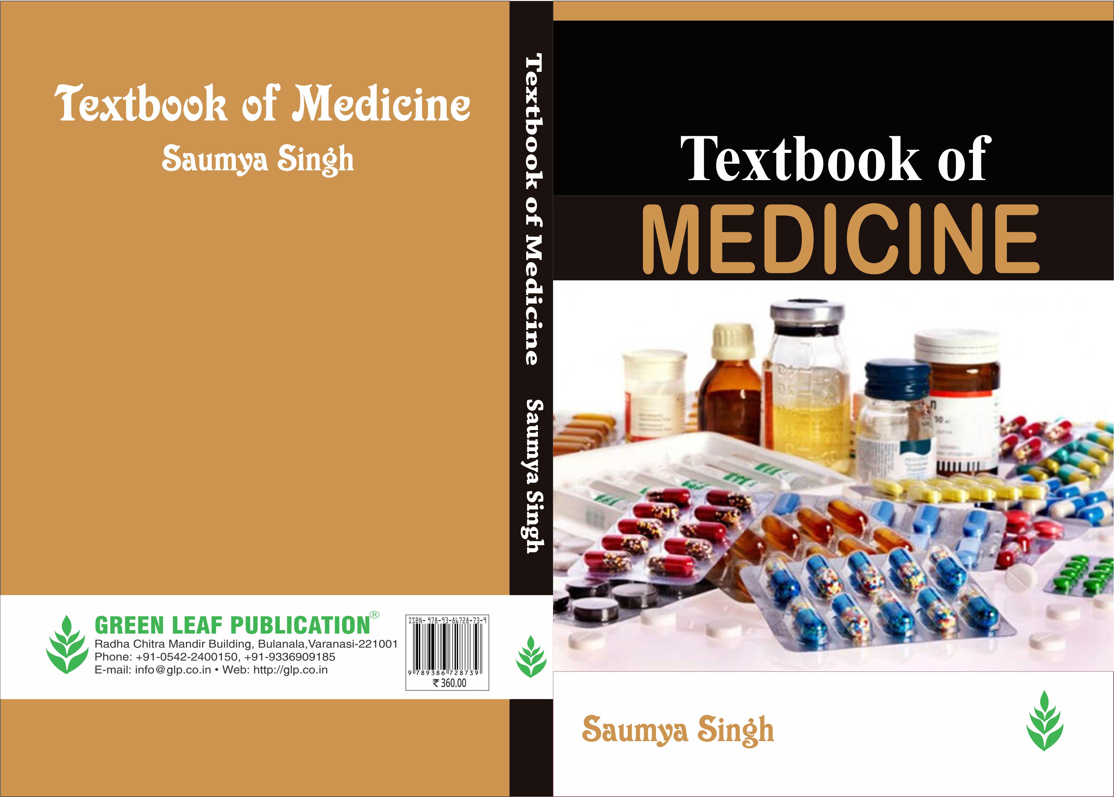 Textbook of Medicine